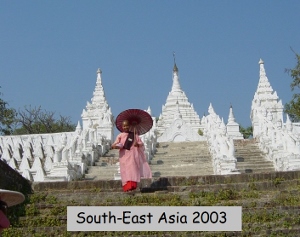 South-East Asia 2003